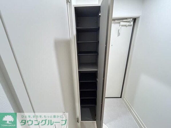 CB指扇リコの物件内観写真